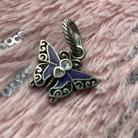 Butterfly and Dragonfly Brighton charms - Picture 3 of 5